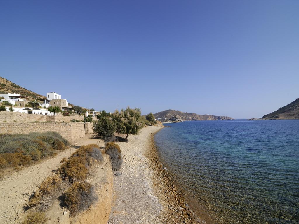 Onar Patmos Lejlighed Grikos Bay  Eksteriør billede